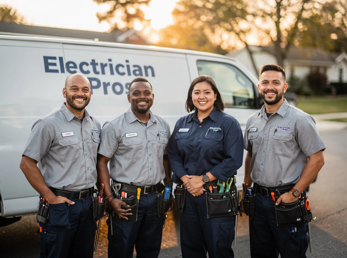 Electrician company in Newalla, OK