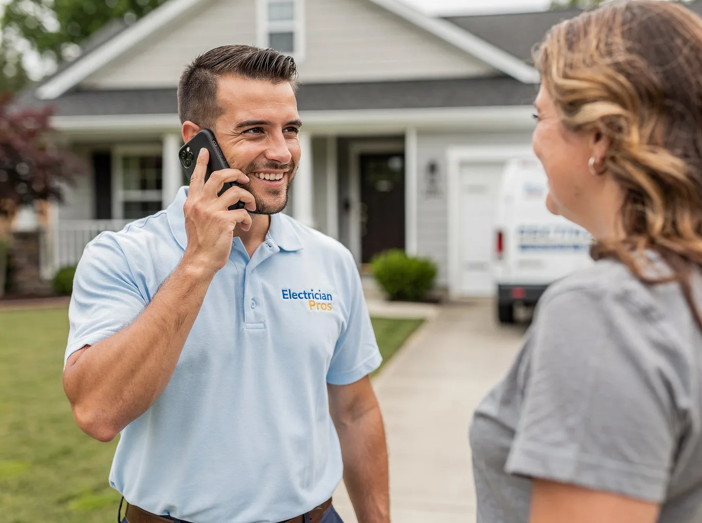 Electrician Newalla, OK FAQs